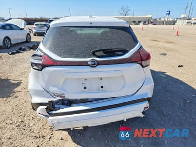 Zdjęcie 6 z 13 samochodu: 2024 NISSAN KICKS S VIN:3N1CP5BV2RL512554 - miniatura