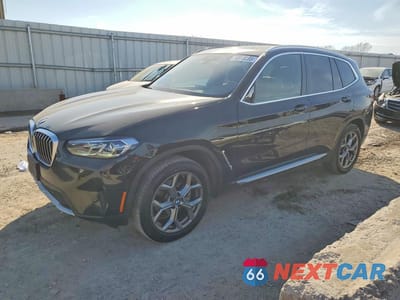 2023 BMW X3 XDRIVE30I 5UX53DP0XP9P45434 - główne zdjęcie licytacji z USA - miniatura