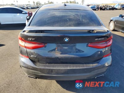 Zdjęcie 6 z 12 samochodu: 2019 BMW 640 XIGT VIN:WBAJV6C53KBK08362 - miniatura