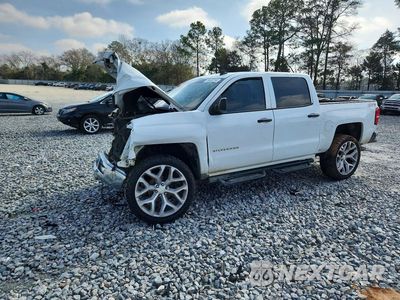2014 CHEVROLET SILVERADO K1500 LT 3GCUKRECXEG543832 - główne zdjęcie licytacji z USA - miniatura
