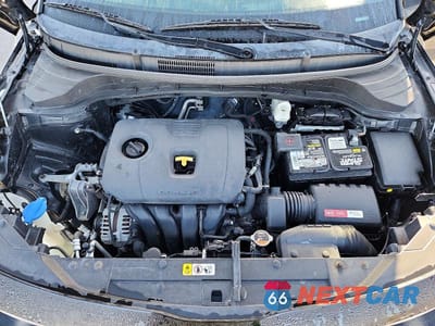 Zdjęcie 12 z 13 samochodu: 2020 KIA SOUL LX VIN:KNDJ23AU8L7015195 - miniatura