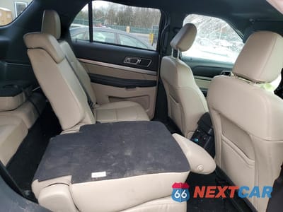 Zdjęcie 11 z 15 samochodu: 2019 FORD EXPLORER XLT VIN:1FM5K8D87KGA07161 - miniatura