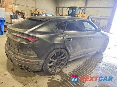 Trzecie zdjęcie samochodu z tyłu: 2019 LAMBORGHINI URUS VIN:ZPBCA1ZL2KLA04428 - miniatura