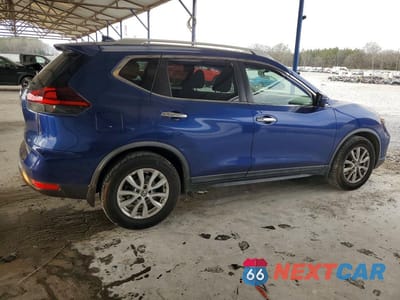 Trzecie zdjęcie samochodu z tyłu: 2018 NISSAN ROGUE S VIN:KNMAT2MT9JP605624 - miniatura