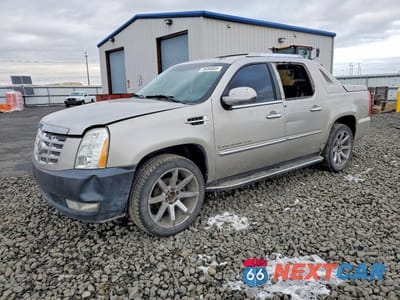 2007 CADILLAC ESCALADE EXT 3GYFK62857G211589 - główne zdjęcie licytacji z USA - miniatura