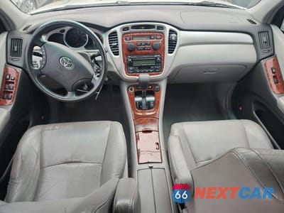 Zdjęcie 8 z 13 samochodu: 2006 TOYOTA HIGHLANDER LIMITED VIN:JTEDP21A060117243 - miniatura