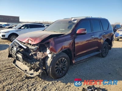 2022 LEXUS GS 460 BASE JTJAM7BX0N5326545 - główne zdjęcie licytacji z USA - miniatura
