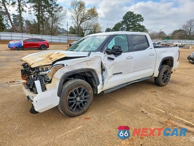 2025 TOYOTA TUNDRA LIMITED 5TFWA5DB8SX289851 - główne zdjęcie licytacji z USA - miniatura