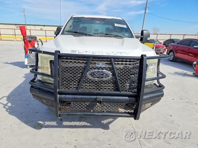 Piąte zdjęcie samochodu w środku: 2017 FORD F350 SUPER DUTY VIN:1FT8W3BT8HEB41830 - miniatura