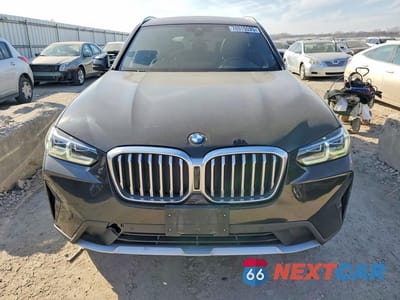 Piąte zdjęcie samochodu w środku: 2023 BMW X3 XDRIVE30I VIN:5UX53DP0XP9P45434 - miniatura