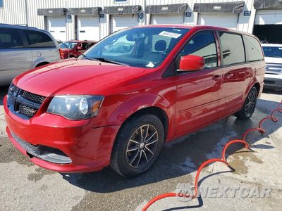 2015 DODGE GRAND CARAVAN SE 2C4RDGBG5FR709729 - główne zdjęcie licytacji z USA - miniatura