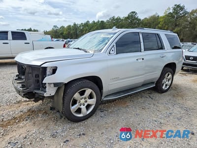2016 CHEVROLET TAHOE C1500 LTZ 1GNSCCKC6GR156128 - główne zdjęcie licytacji z USA - miniatura