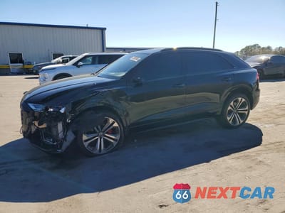 2019 AUDI Q8 PREMIUM PLUS WA1BVAF19KD038199 - główne zdjęcie licytacji z USA - miniatura