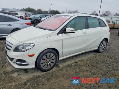 2017 MERCEDES-BENZ B 250E WDDVP9AB9HJ012293 - główne zdjęcie licytacji z USA - miniatura