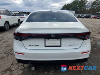 Zdjęcie 6 z 12 samochodu: 2023 HONDA ACCORD HYBRID EXL VIN:1HGCY2F64PA012994 - miniatura