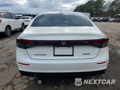 Zdjęcie 6 z 12 samochodu: 2023 HONDA ACCORD HYBRID EXL VIN:1HGCY2F64PA012994 - miniatura