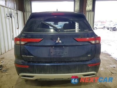 Zdjęcie 6 z 12 samochodu: 2024 MITSUBISHI OUTLANDER SE VIN:JA4J4VA81RZ073732 - miniatura