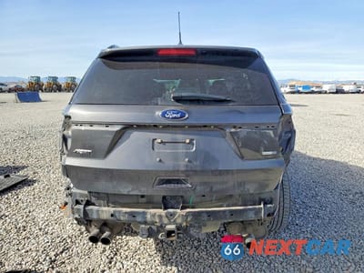 Zdjęcie 6 z 13 samochodu: 2018 FORD EXPLORER SPORT VIN:1FM5K8GT2JGA14064 - miniatura