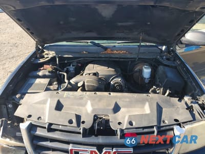 Zdjęcie 11 z 12 samochodu: 2011 GMC SIERRA K1500 SL VIN:1GTR2UEA1BZ109480 - miniatura