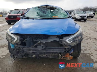 Piąte zdjęcie samochodu w środku: 2020 NISSAN VERSA SR VIN:3N1CN8FV4LL864138 - miniatura