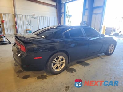Trzecie zdjęcie samochodu z tyłu: 2013 DODGE CHARGER SXT VIN:2C3CDXHG8DH725511 - miniatura