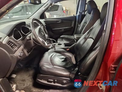 Zdjęcie 7 z 12 samochodu: 2010 CHEVROLET TRAVERSE LT VIN:1GNLRGED5AS149959 - miniatura