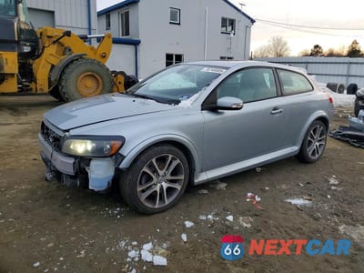 2009 VOLVO C30 T5 YV1MK672692135615 - główne zdjęcie licytacji z USA - miniatura