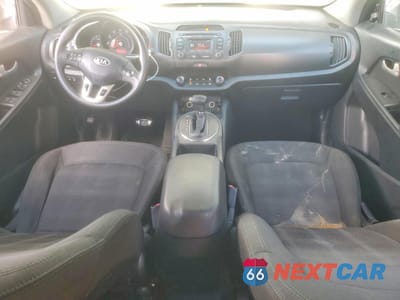 Zdjęcie 8 z 13 samochodu: 2013 KIA SPORTAGE LX VIN:KNDPB3A27D7536015 - miniatura