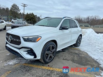 2026 MERCEDES-BENZ GLE 350 4MATIC 4JGFB4FB7TB563295 - główne zdjęcie licytacji z USA - miniatura