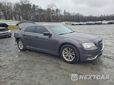 Czwarte zdjęcie samochodu z boku: 2015 CHRYSLER 300C VIN:2C3CCAEG2FH853993 - miniatura