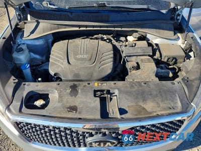 Zdjęcie 11 z 12 samochodu: 2017 KIA SORENTO LX V6 VIN:5XYPGDA54HG231565 - miniatura