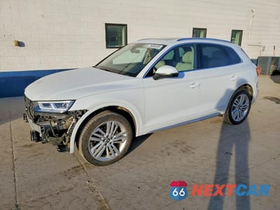 2020 AUDI Q5 PREMIUM PLUS WA1BNAFY2L2067540 - główne zdjęcie licytacji z USA - miniatura
