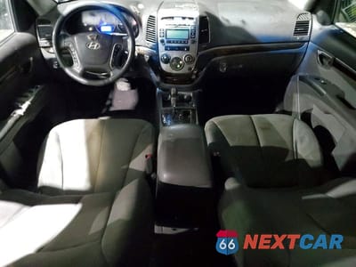 Zdjęcie 8 z 12 samochodu: 2011 HYUNDAI SANTA FE GLS VIN:5XYZGDAB5BG056121 - miniatura