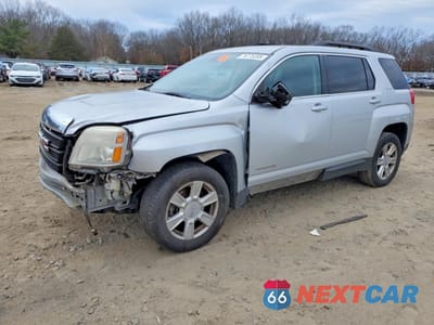 2013 GMC TERRAIN SLE 2GKALSEK6D6142100 - główne zdjęcie licytacji z USA - miniatura
