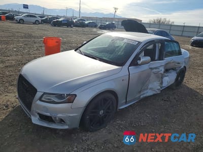 2011 AUDI S4 PRESTIGE WAUKGAFLXBA059322 - główne zdjęcie licytacji z USA - miniatura