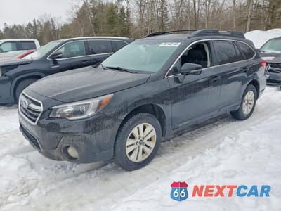 2019 SUBARU OUTBACK 2.5I PREMIUM 4S4BSDDC7K3375735 - główne zdjęcie licytacji z USA - miniatura
