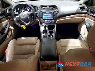 Zdjęcie 8 z 12 samochodu: 2018 NISSAN MAXIMA PLATINUM VIN:1N4AA6AP4JC390848 - miniatura