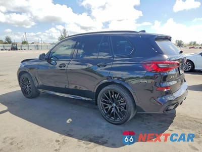 Drugie zdjęcie samochodu z przodu: 2023 BMW X5 SDRIVE 40I VIN:5UXCR4C00P9S03464 - miniatura