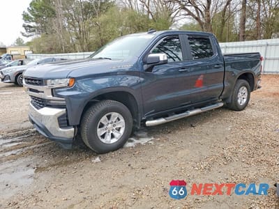 2020 CHEVROLET SILVERADO C1500 LT 1GCPWCED3LZ180438 - główne zdjęcie licytacji z USA - miniatura