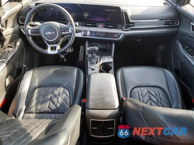 Zdjęcie 8 z 13 samochodu: 2023 KIA SPORTAGE X-PRO PRESTIGE VIN:5XYK7CAFXPG053947 - miniatura