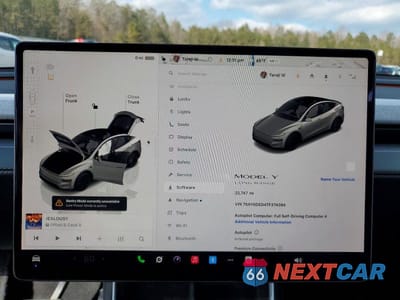 Zdjęcie 9 z 12 samochodu: 2026 TESLA MODEL Y VIN:7SAYGDED4TF374394 - miniatura