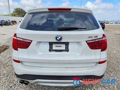 Zdjęcie 6 z 13 samochodu: 2017 BMW X3 XDRIVE28I VIN:5UXWX9C55H0T15260 - miniatura