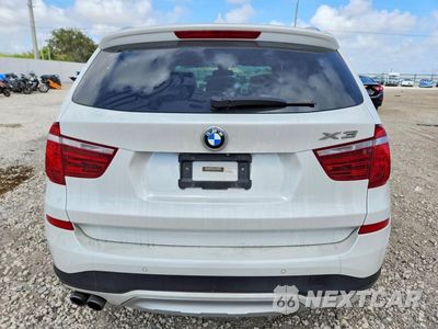 Zdjęcie 6 z 13 samochodu: 2017 BMW X3 XDRIVE28I VIN:5UXWX9C55H0T15260 - miniatura