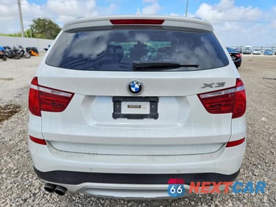 Zdjęcie 6 z 14 samochodu: 2017 BMW X3 XDRIVE28I VIN:5UXWX9C55H0T15260 - miniatura