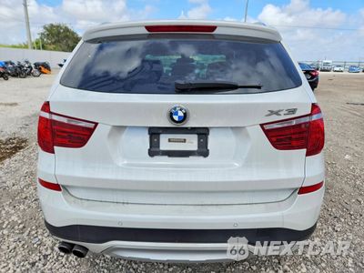 Zdjęcie 6 z 14 samochodu: 2017 BMW X3 XDRIVE28I VIN:5UXWX9C55H0T15260 - miniatura