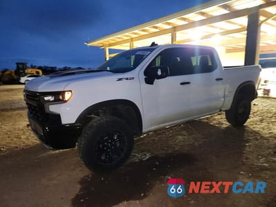 2024 CHEVROLET SILVERADO K1500 ZR2 3GCUDHE85RG310043 - główne zdjęcie licytacji z USA - miniatura