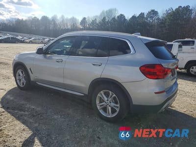 Drugie zdjęcie samochodu z przodu: 2018 BMW X3 XDRIVE30I VIN:5UXTR9C53JLD61657 - miniatura