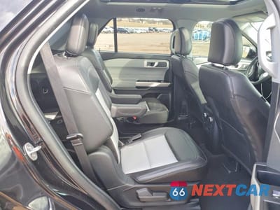 Zdjęcie 10 z 11 samochodu: 2024 FORD EXPLORER XLT VIN:1FMSK8DH4RGA54449 - miniatura