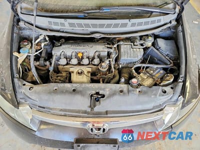 Zdjęcie 11 z 11 samochodu: 2006 HONDA CIVIC EX VIN:1HGFA16816L001998 - miniatura