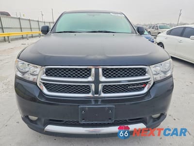 Piąte zdjęcie samochodu w środku: 2013 DODGE DURANGO CREW VIN:1C4SDJDT9DC697261 - miniatura